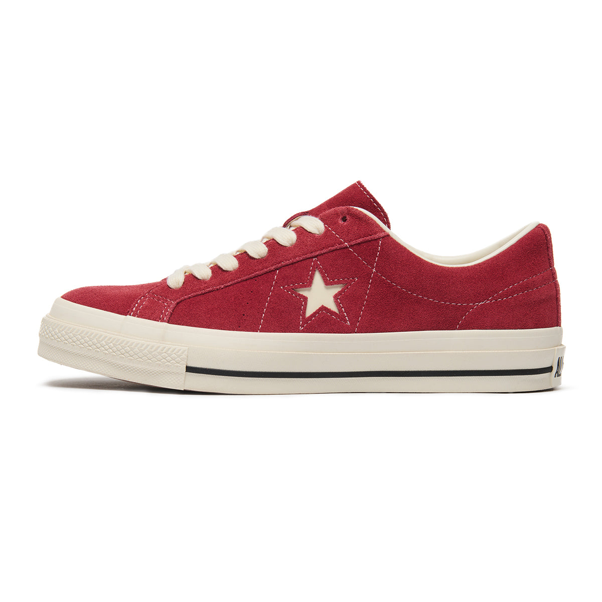 CONVERSE ONE STAR SUEDE コンバース ワンスター スエード 33702560【メンズ スエード クラシックデザイン 厚底インソール デイリーユース 26SS】