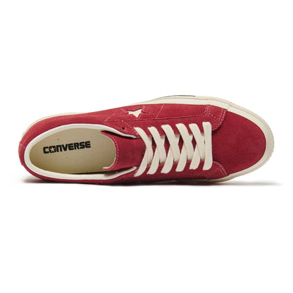 CONVERSE ONE STAR SUEDE コンバース ワンスター スエード 33702560【メンズ スエード クラシックデザイン 厚底インソール デイリーユース 26SS】