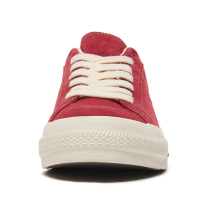 CONVERSE ONE STAR SUEDE コンバース ワンスター スエード 33702560【メンズ スエード クラシックデザイン 厚底インソール デイリーユース 26SS】