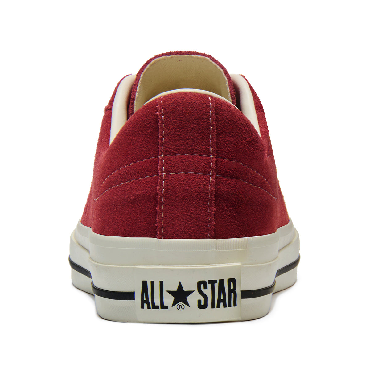 CONVERSE ONE STAR SUEDE コンバース ワンスター スエード 33702560【メンズ スエード クラシックデザイン 厚底インソール デイリーユース 26SS】