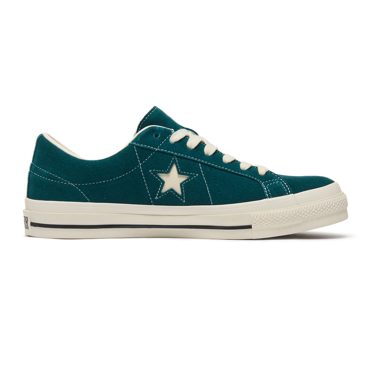 CONVERSE ONE STAR SUEDE コンバース ワンスター スエード 33702561【メンズ スエード クラシックデザイン 厚底インソール デイリーユース 26SS】