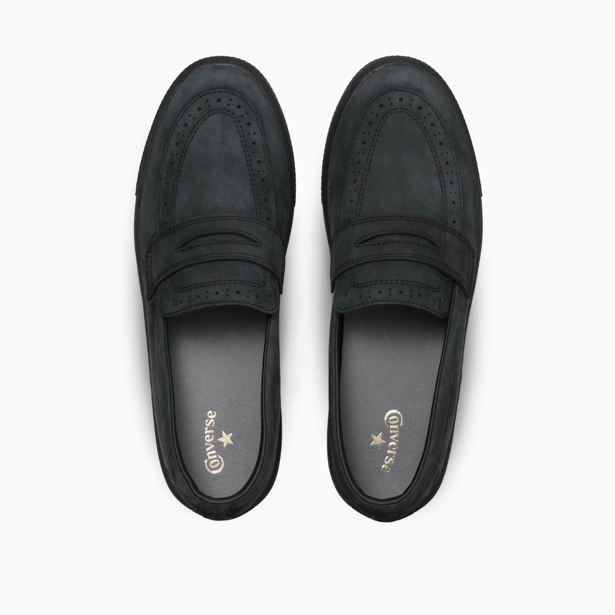 CONVERSE ALL STAR COUPE BG LOAFER コンバース オールスター クップ BG ローファー 33702590【メンズ クラシックデザイン ローファー風シューズ 26SS】