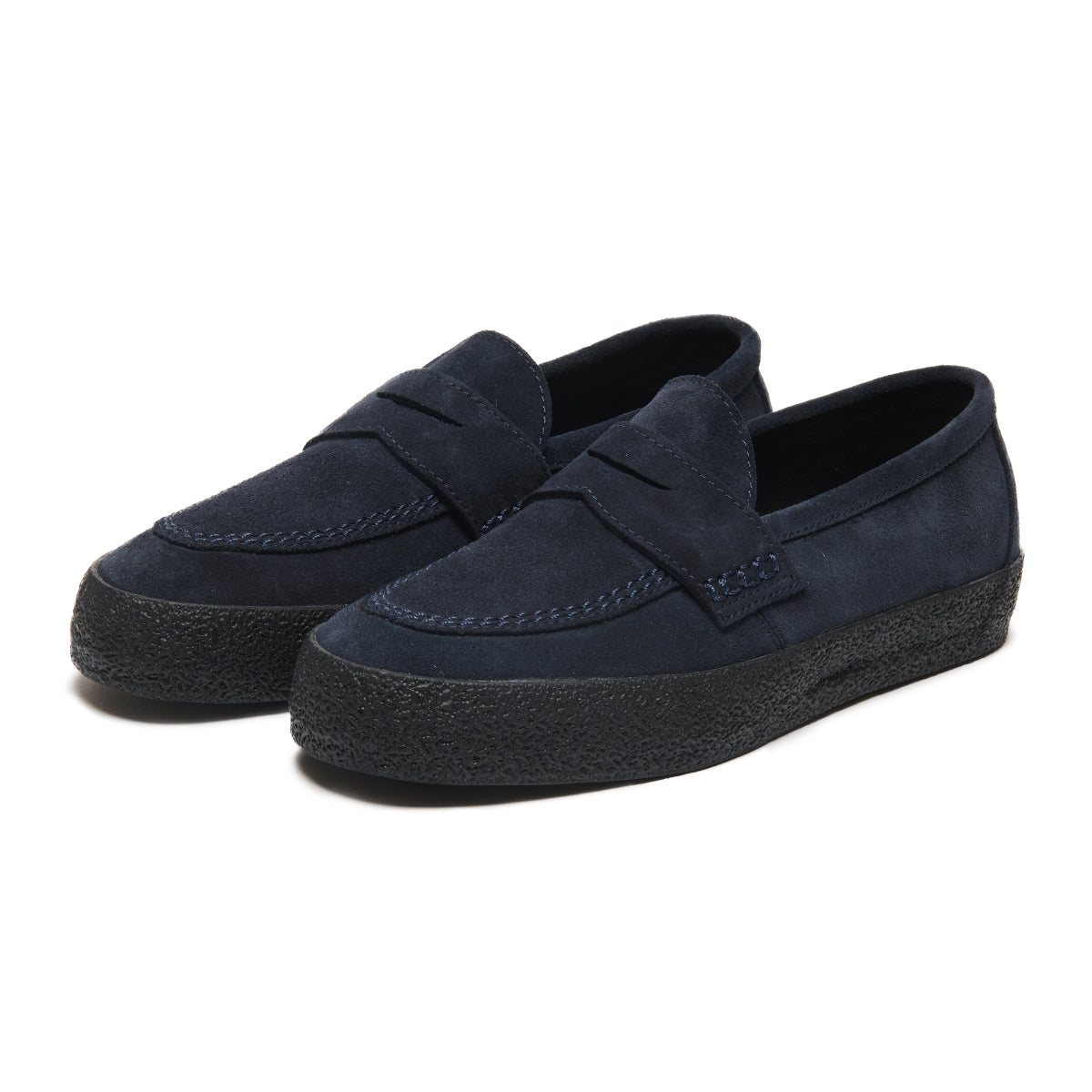 CONVERSE CS LOAFER II SK コンバース CS ローファー II SK 33702640【メンズ スケートシューズ ローファー スエードスニーカー 耐久性 ストリートファッション 26SS】
