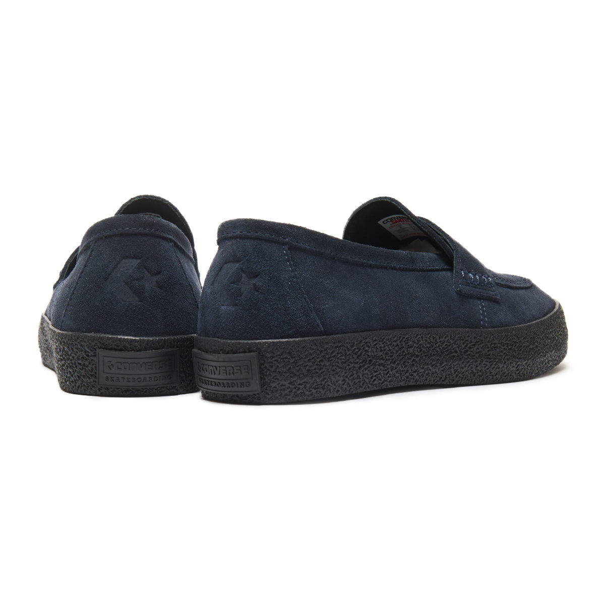 CONVERSE CS LOAFER II SK コンバース CS ローファー II SK 33702640【メンズ スケートシューズ ローファー スエードスニーカー 耐久性 ストリートファッション 26SS】