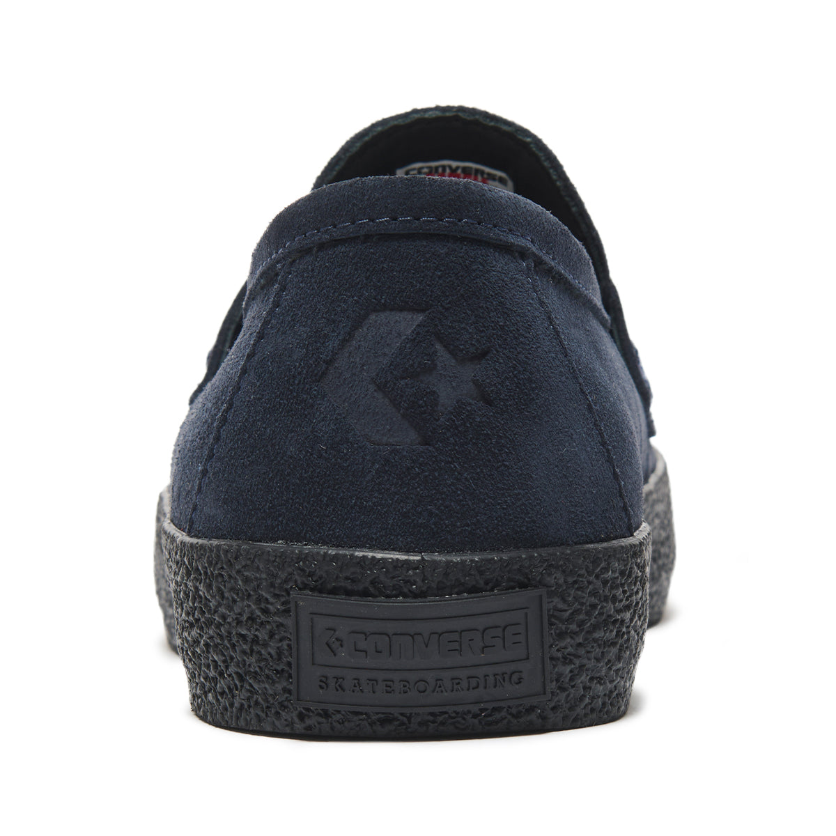 CONVERSE CS LOAFER II SK コンバース CS ローファー II SK 33702640【メンズ スケートシューズ ローファー スエードスニーカー 耐久性 ストリートファッション 26SS】