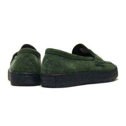 CONVERSE CS LOAFER II SK コンバース CS ローファー II SK 33702641【メンズ スケートシューズ ローファー スエードスニーカー 耐久性 ストリートファッション 26SS】
