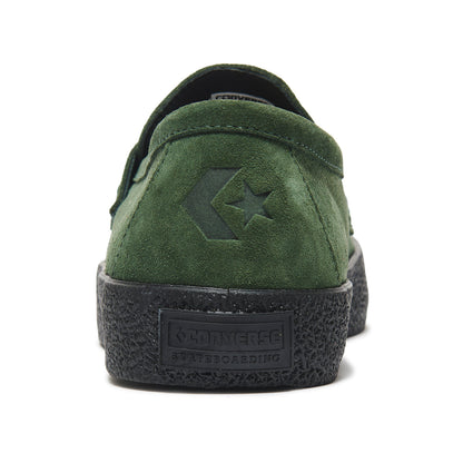 CONVERSE CS LOAFER II SK コンバース CS ローファー II SK 33702641【メンズ スケートシューズ ローファー スエードスニーカー 耐久性 ストリートファッション 26SS】