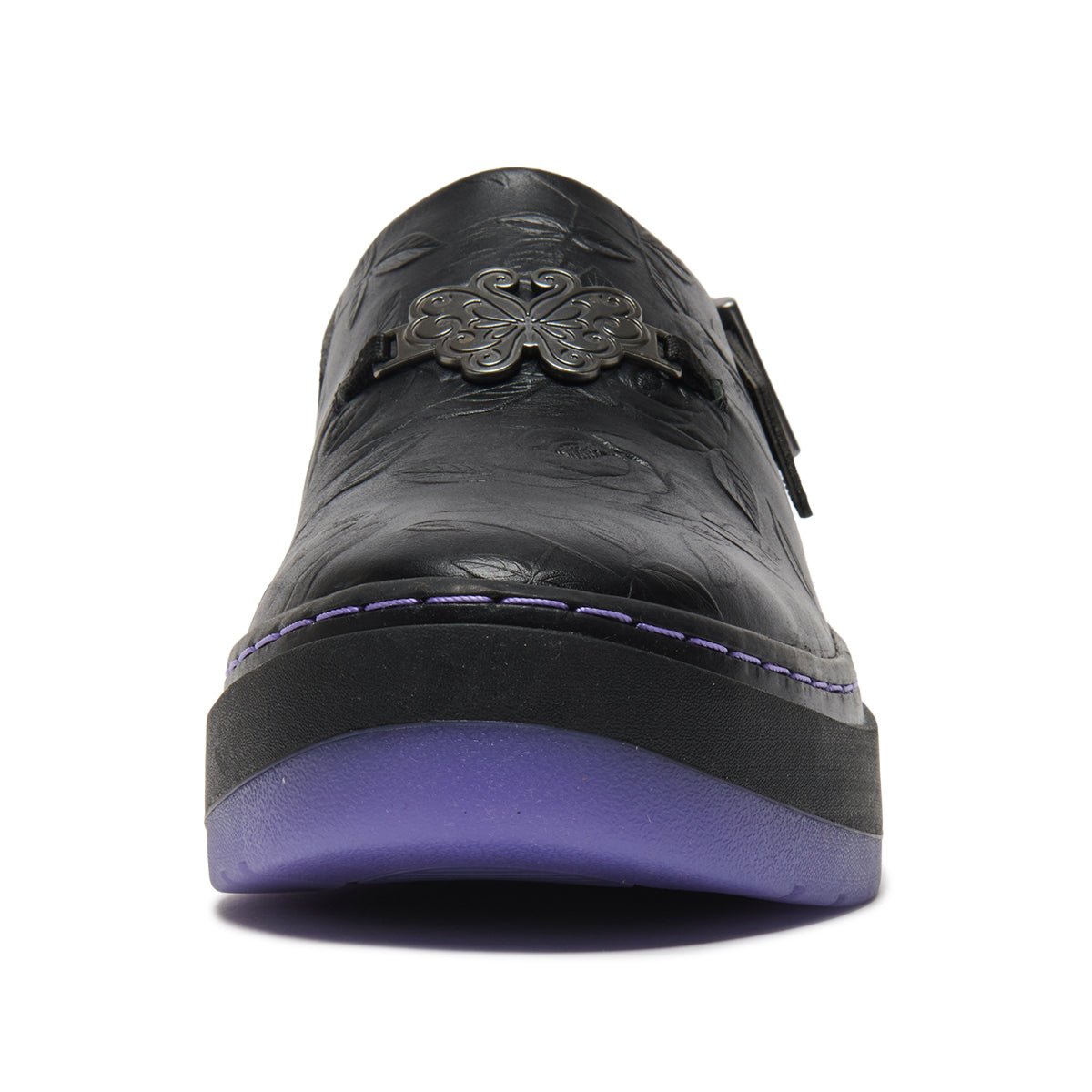 CONVERSE WEAPON PLTS CLG OX / ANNA SUI コンバース ウエポン PLTS CLG OX / アナ スイ 33702710【レディース 厚底 クロッグシューズ 軽量 EVAソール 26SS】
