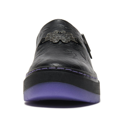 CONVERSE WEAPON PLTS CLG OX / ANNA SUI コンバース ウエポン PLTS CLG OX / アナ スイ 33702710【レディース 厚底 クロッグシューズ 軽量 EVAソール 26SS】