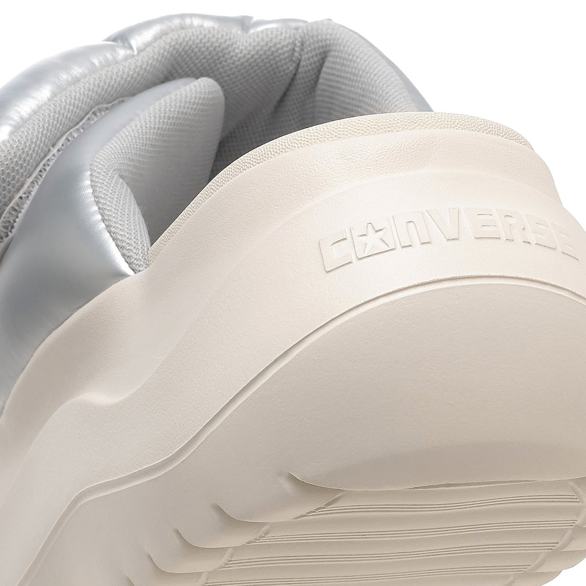 CONVERSE CHEWY PS MT コンバース チューイー PS MT 33800110【レディース 厚底サンダル スライドサンダル 軽量クッション 履き心地 26SS】