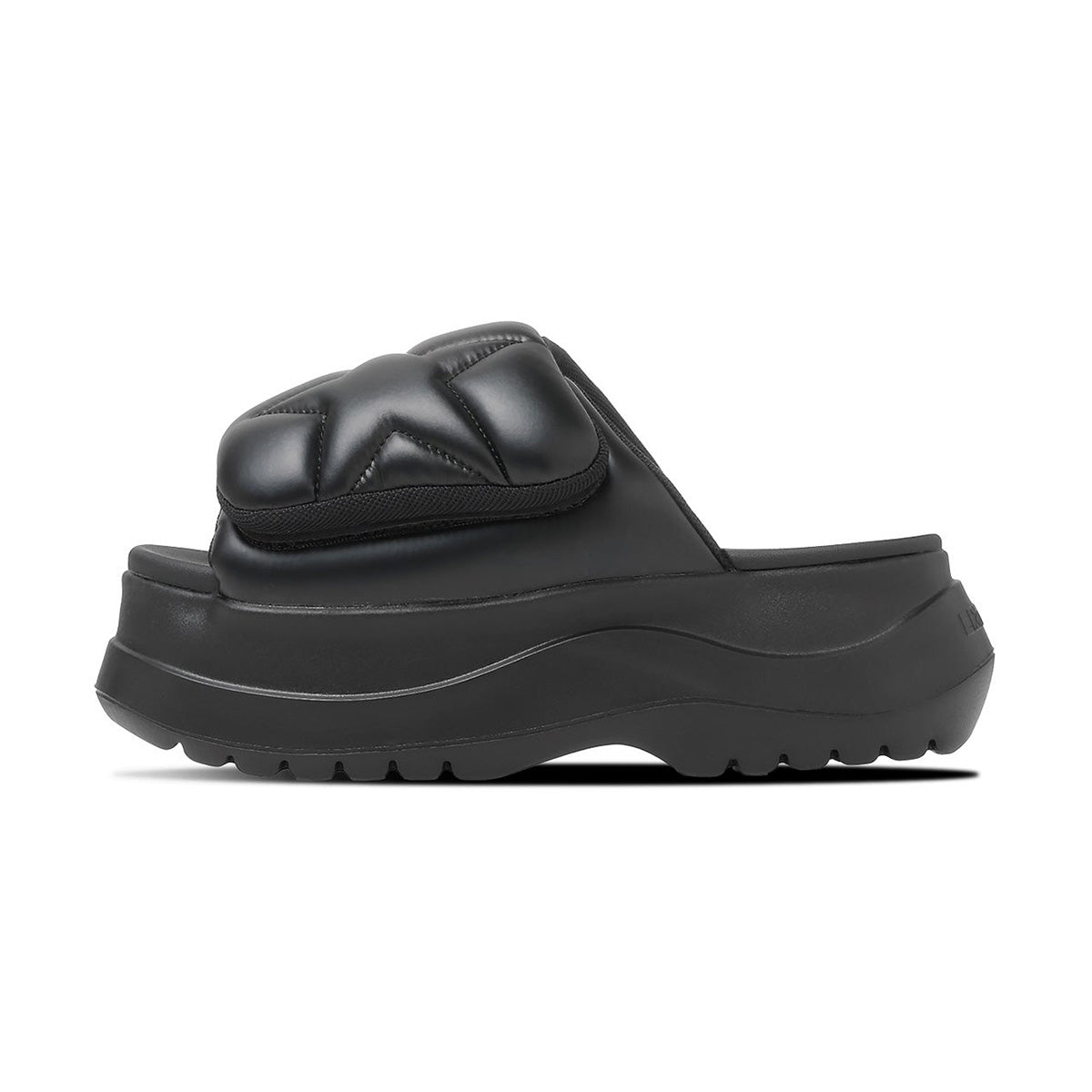 CONVERSE CHEWY PS MT コンバース チューイー PS MT 33800111【レディース 厚底サンダル スライドサンダル 軽量クッション 履き心地 26SS】