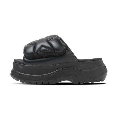 CONVERSE CHEWY PS MT コンバース チューイー PS MT 33800111【レディース 厚底サンダル スライドサンダル 軽量クッション 履き心地 26SS】