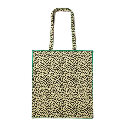 Casselini Team DOUBUTSU Tote キャセリーニ チーム ドウブツ トート 254-110507【レディース フォトプリント ラインストーン 26SS】