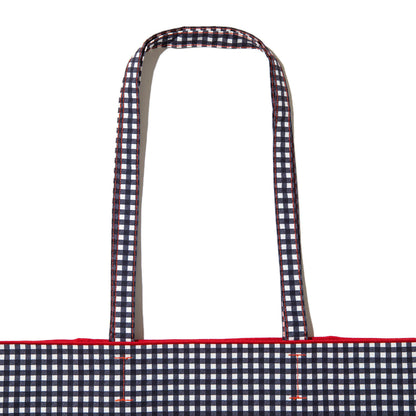 Casselini Team DOUBUTSU Tote キャセリーニ チーム ドウブツ トート 254-110507【レディース フォトプリント ラインストーン 26SS】