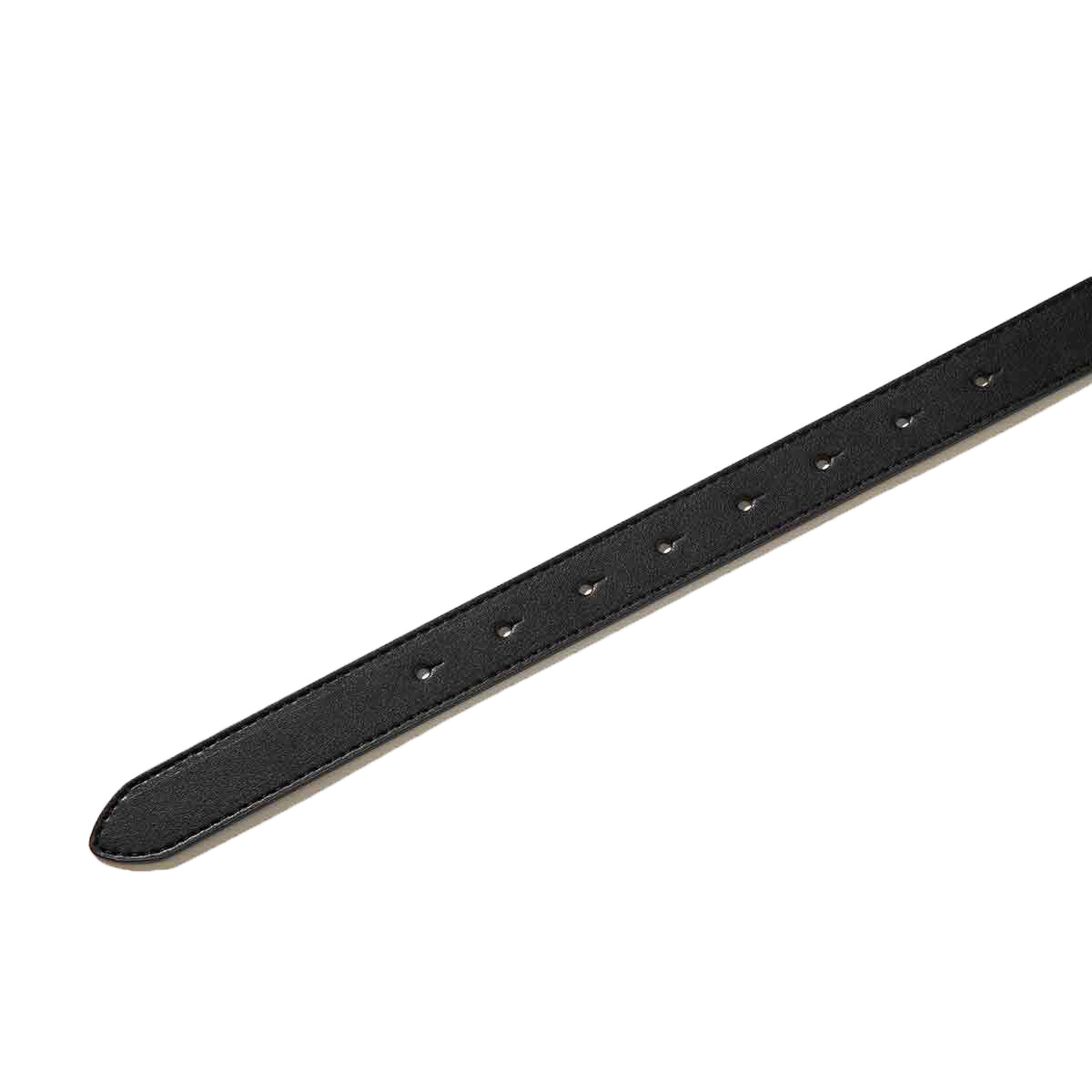 LE VERNIS Poire belt ル・ベルニ ポワールベルト  232-210401【レディース ベルト フェイクレザー 26SS】