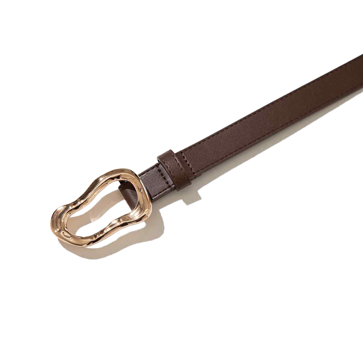 LE VERNIS Poire belt 232-210401 – Kinetics（キネティクス