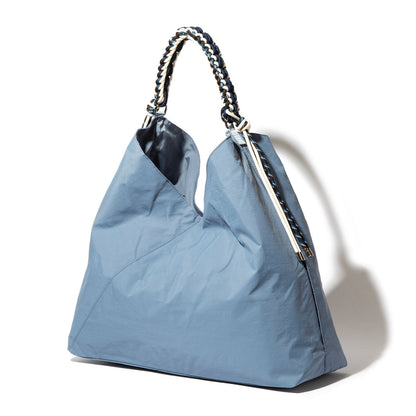 LE VERNIS Paracord one handle tote ル・ベルニ パラコード ワンハンドル トート 234-210516【レディース 撥水 大容量 26SS】