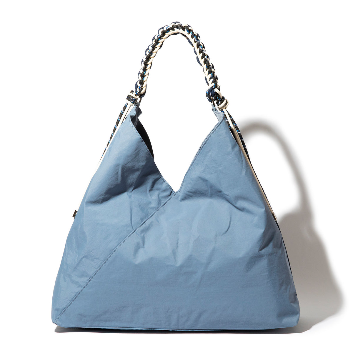 LE VERNIS Paracord one handle tote ル・ベルニ パラコード ワンハンドル トート 234-210516【レディース 撥水 大容量 26SS】