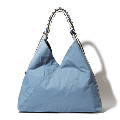 LE VERNIS Paracord one handle tote ル・ベルニ パラコード ワンハンドル トート 234-210516【レディース 撥水 大容量 26SS】