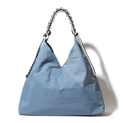 LE VERNIS Paracord one handle tote ル・ベルニ パラコード ワンハンドル トート 234-210516【レディース 撥水 大容量 26SS】