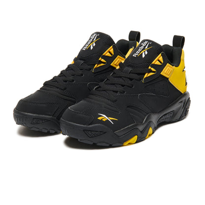 REEBOK BRUTUS LOW リーボック ブルータス ロー 100244787【メンズ ハイカットシューズ 90年代デザイン 26SS】