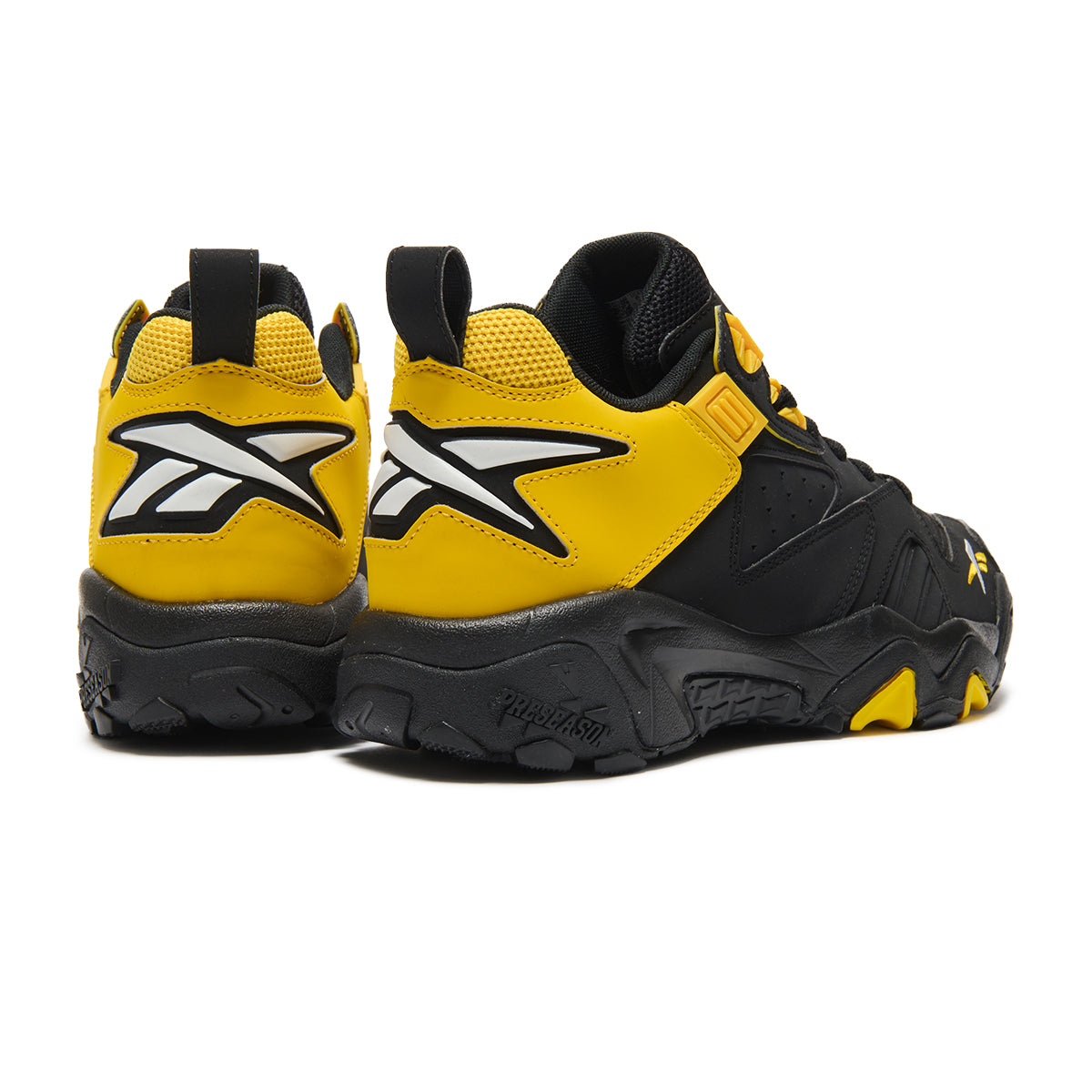 REEBOK BRUTUS LOW リーボック ブルータス ロー 100244787【メンズ ハイカットシューズ 90年代デザイン 26SS】