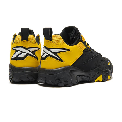 REEBOK BRUTUS LOW リーボック ブルータス ロー 100244787【メンズ ハイカットシューズ 90年代デザイン 26SS】