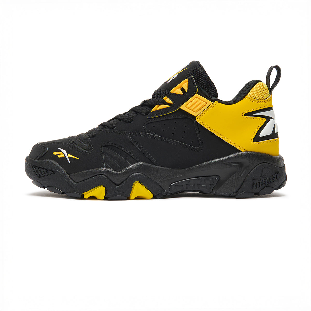REEBOK BRUTUS LOW リーボック ブルータス ロー 100244787【メンズ ハイカットシューズ 90年代デザイン 26SS】