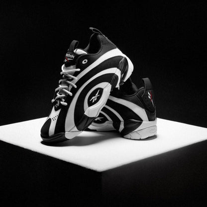 Reebok SHAQNOSIS LOW リーボック シャクノシス ロー 100244789【メンズ スニーカー バスケットボールシューズ  ローカット クッション性 26SS】