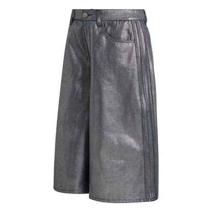 adidas originals FIREBIRD JORTS DENIM アディダスオリジナルス ファイアーバード ジョーツ デニム KD2930【レディース デニム ショートパンツ レギュラーフィット ウーブン素材 26SS】