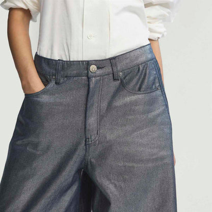 adidas originals FIREBIRD JORTS DENIM アディダスオリジナルス ファイアーバード ジョーツ デニム KD2930【レディース デニム ショートパンツ レギュラーフィット ウーブン素材 26SS】
