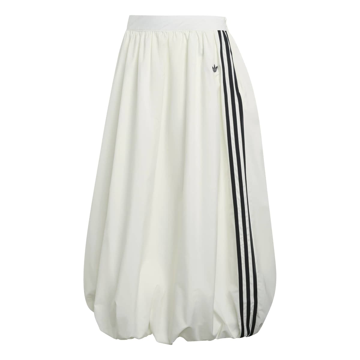 adidas originals BALLOON LONG SKIRT アディダスオリジナルス バルーン ロング スカート KE3441【レディース バルーンスカート オーバーサイズ カジュアル ストリート プレーンウィーブ 26SS】