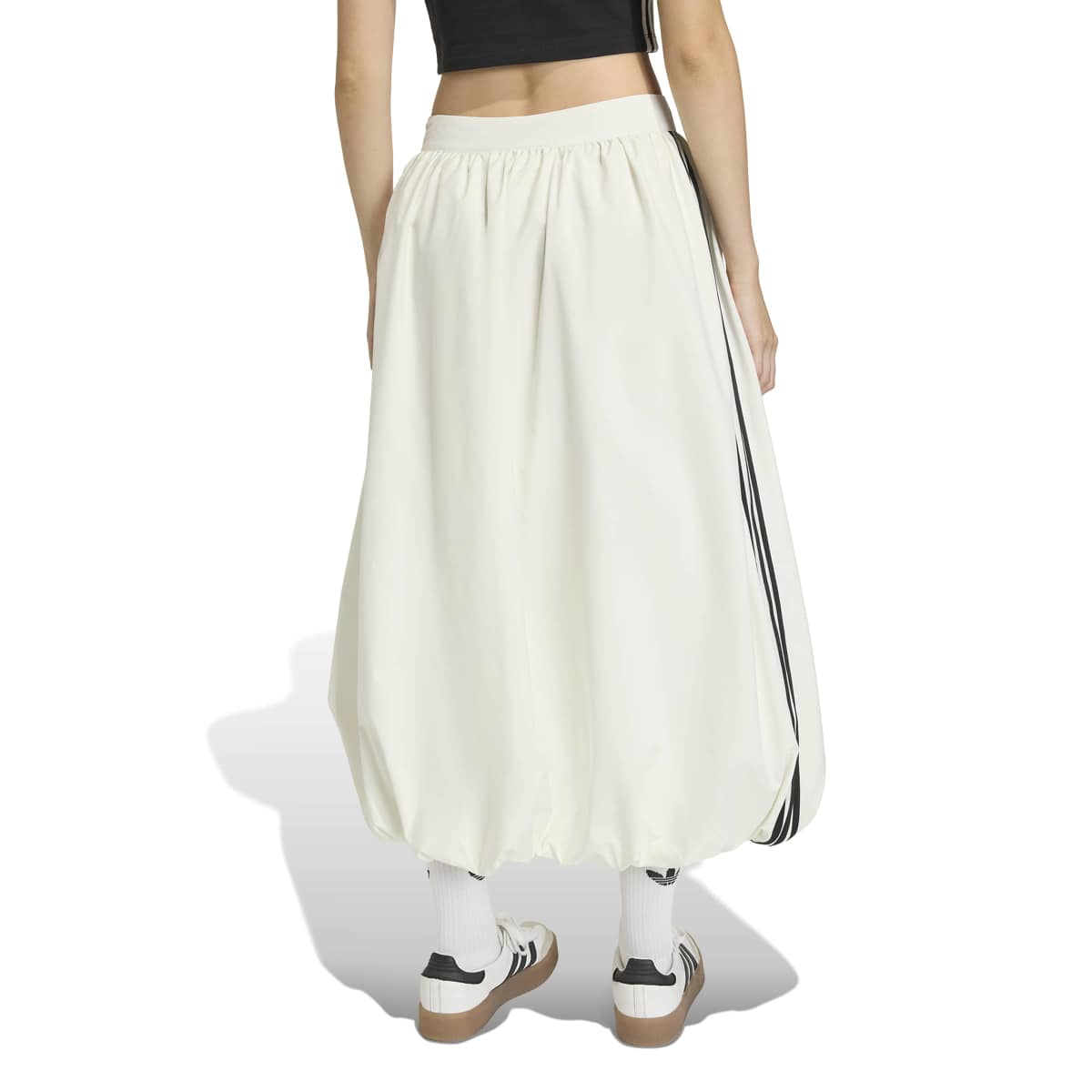 きみごん専用⛳️アディダス♥️PRIMEKNIT&ボンディングスカートセット L adidas（アディダス） レディース W PLEAT MAXI SKIRT スカート JW0114