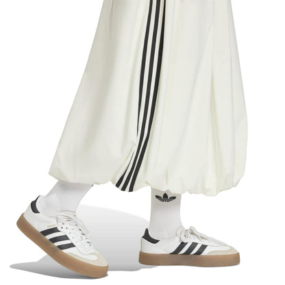 adidas originals BALLOON LONG SKIRT アディダスオリジナルス バルーン ロング スカート KE3441【レディース バルーンスカート オーバーサイズ カジュアル ストリート プレーンウィーブ 26SS】