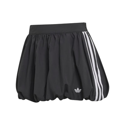 adidas originals BALLOON SKIRT アディダスオリジナルス バルーンスカート KD0299【レディース バルーンスカート ジップ カジュアル スタイリッシュ プレーンウィーブ 26SS】