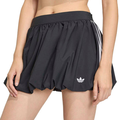 adidas originals BALLOON SKIRT アディダスオリジナルス バルーンスカート KD0299【レディース バルーンスカート ジップ カジュアル スタイリッシュ プレーンウィーブ 26SS】