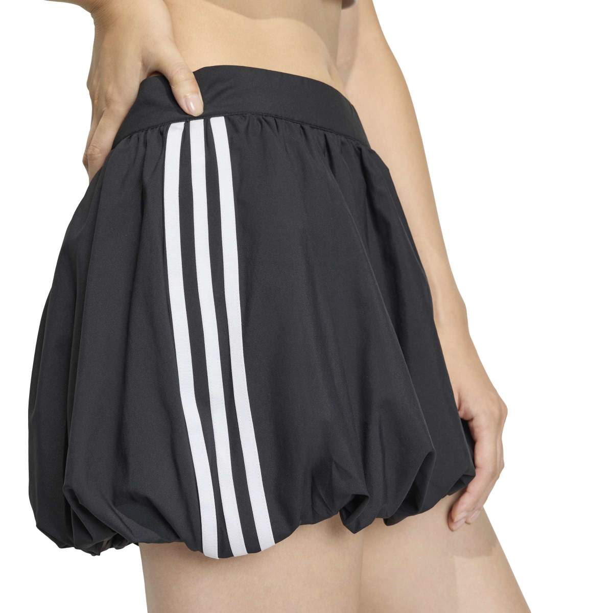 adidas originals BALLOON SKIRT アディダスオリジナルス バルーンスカート KD0299【レディース バルーンスカート ジップ カジュアル スタイリッシュ プレーンウィーブ 26SS】