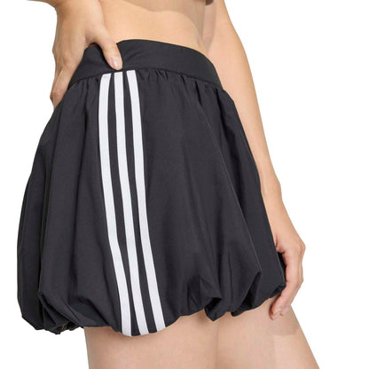adidas originals BALLOON SKIRT アディダスオリジナルス バルーンスカート KD0299【レディース バルーンスカート ジップ カジュアル スタイリッシュ プレーンウィーブ 26SS】
