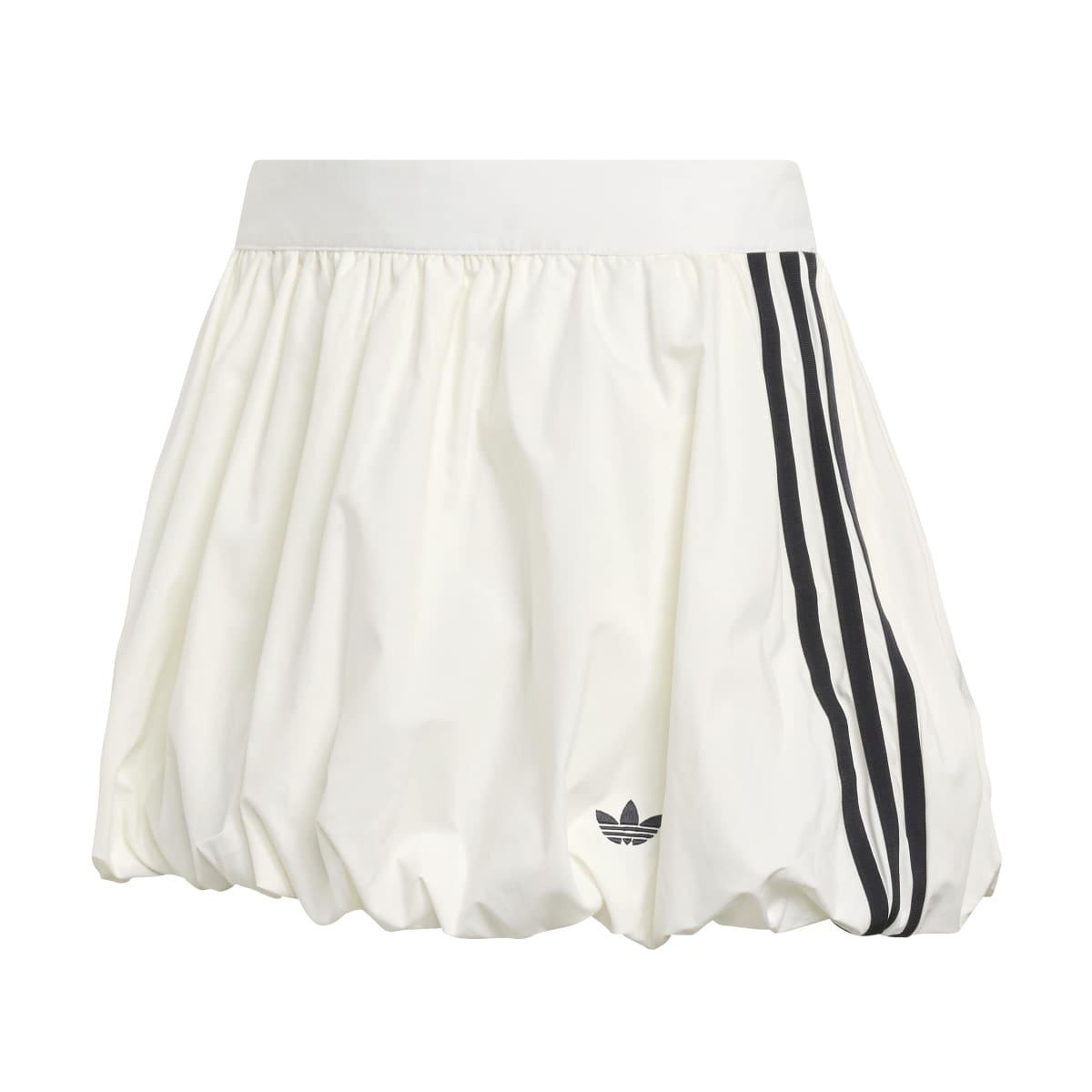 adidas originals BALLOON SKIRT アディダスオリジナルス バルーンスカート KE3440【レディース バルーンスカート ジップ カジュアル スタイリッシュ プレーンウィーブ 26SS】