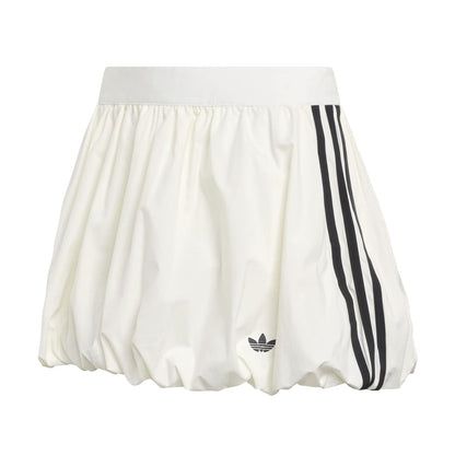 adidas originals BALLOON SKIRT アディダスオリジナルス バルーンスカート KE3440【レディース バルーンスカート ジップ カジュアル スタイリッシュ プレーンウィーブ 26SS】