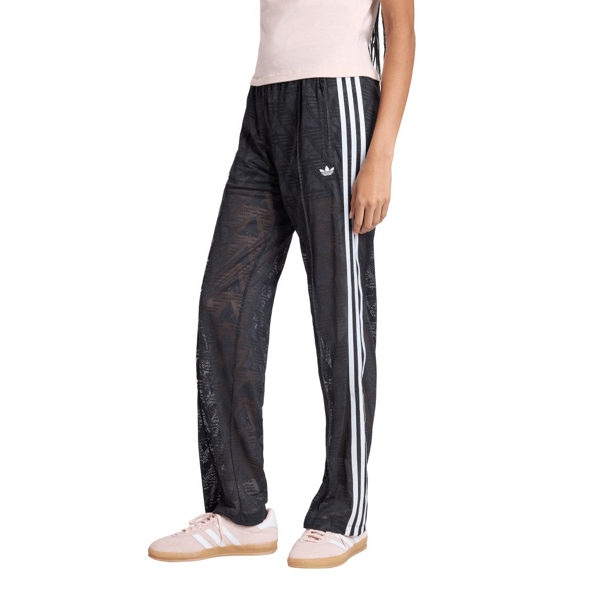 adidas originals FIREBIRD CLASSIC LACE TRACKPANTS アディダスオリジナルス ファイアーバード クラシック レース トラックパンツ CE713【レディース トラックパンツ ジャージパンツ レースデザイン フリルディテール  26SS】
