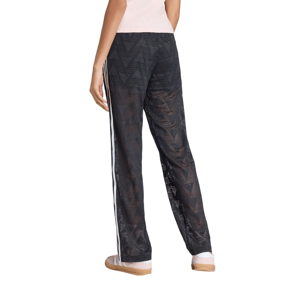 adidas originals FIREBIRD CLASSIC LACE TRACKPANTS アディダスオリジナルス ファイアーバード クラシック レース トラックパンツ CE713【レディース トラックパンツ ジャージパンツ レースデザイン フリルディテール  26SS】
