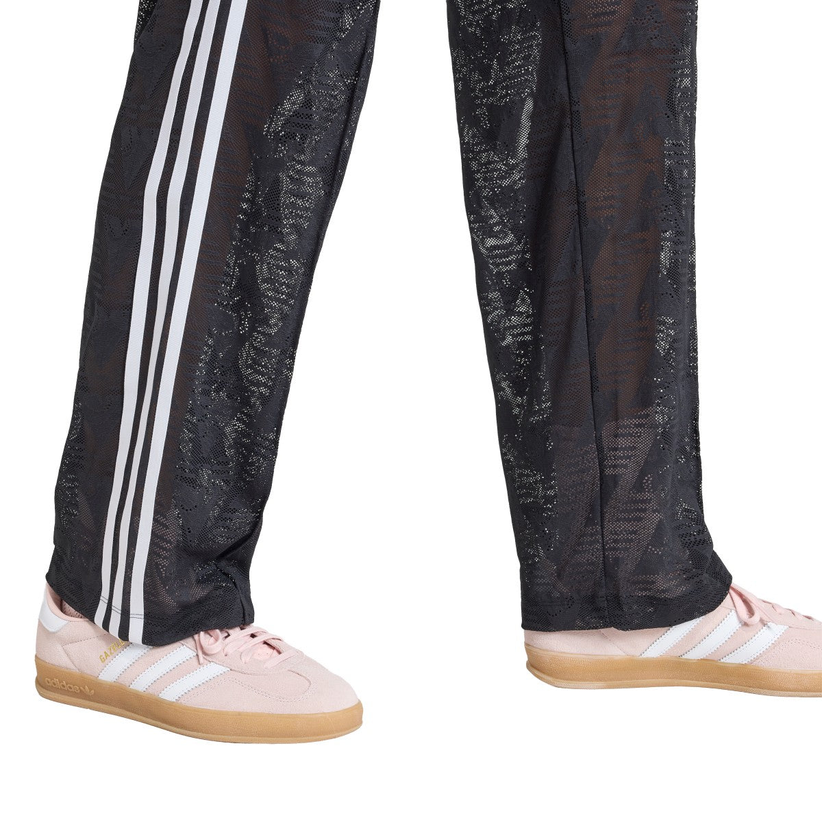 adidas originals FIREBIRD CLASSIC LACE TRACKPANTS アディダスオリジナルス ファイアーバード クラシック レース トラックパンツ CE713【レディース トラックパンツ ジャージパンツ レースデザイン フリルディテール  26SS】