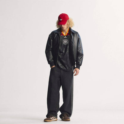 adidas originals BRING BACK REMIX GERMANY JERSEY アディダスオリジナルス ブリングバック リミックス ドイツ ジャージ KD5980【メンズ オーバーサイズ ストリート カジュアル リラックスフィット モダン 26SS】