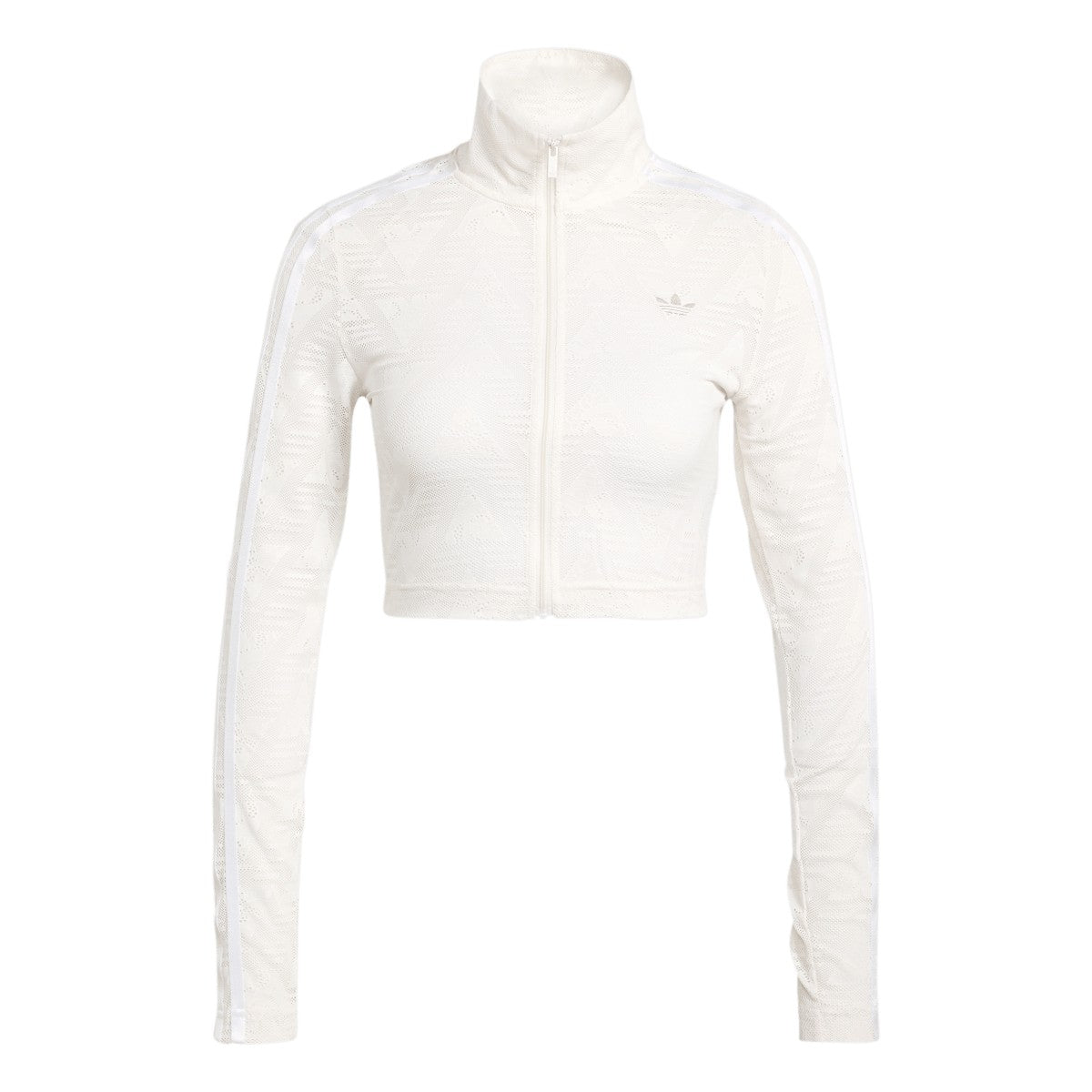 adidas originals FIREBIRD CLASSIC LACE TRACK TOP アディダスオリジナルス ファイヤーバード クラシック レース トラックトップ TB061【レディース トラックジャケット ジャージトップ ハイネック ジップアップ スリムフィット 26SS】