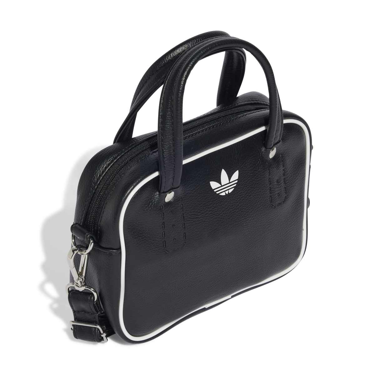 adidas originals ADICOLOR XS BAG アディダスオリジナルス アディカラー XS バッグ JX7872【レディース ミニバッグ ショルダー コンパクト ジップ 26SS】