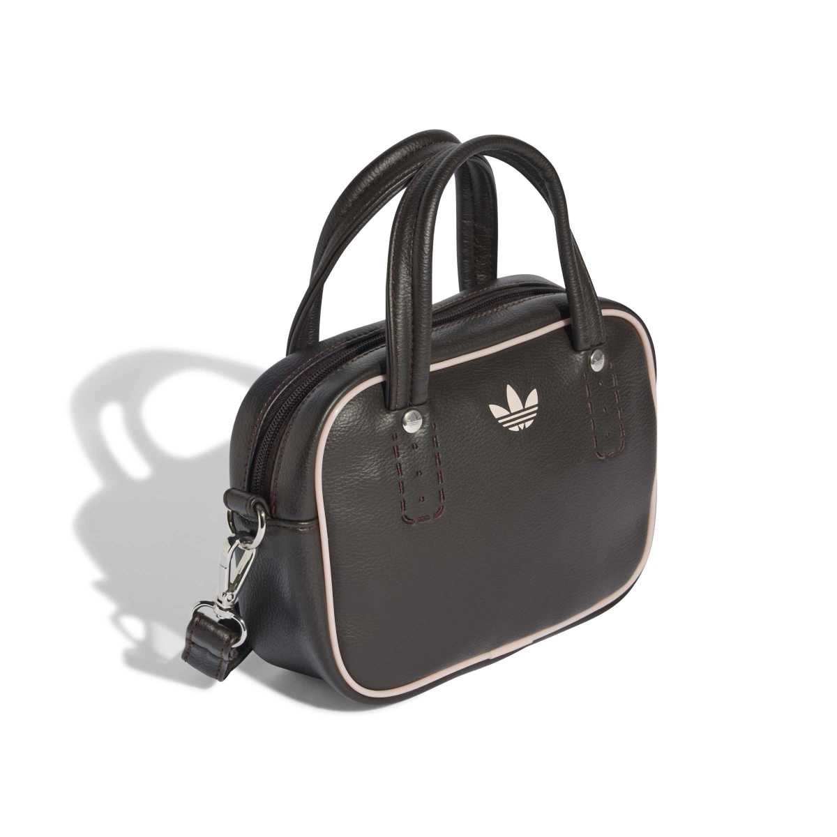 adidas originals ADICOLOR XS BAG アディダスオリジナルス アディカラー XS バッグ KD7844【レディース コンパクトバッグ ショルダーバッグ ハンドバッグ フェイクレザー ジップ 26SS】