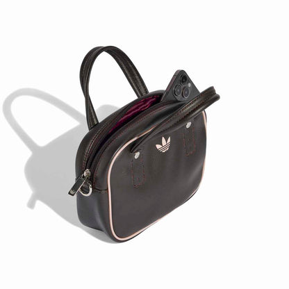 adidas originals ADICOLOR XS BAG アディダスオリジナルス アディカラー XS バッグ KD7844【レディース コンパクトバッグ ショルダーバッグ ハンドバッグ フェイクレザー ジップ 26SS】