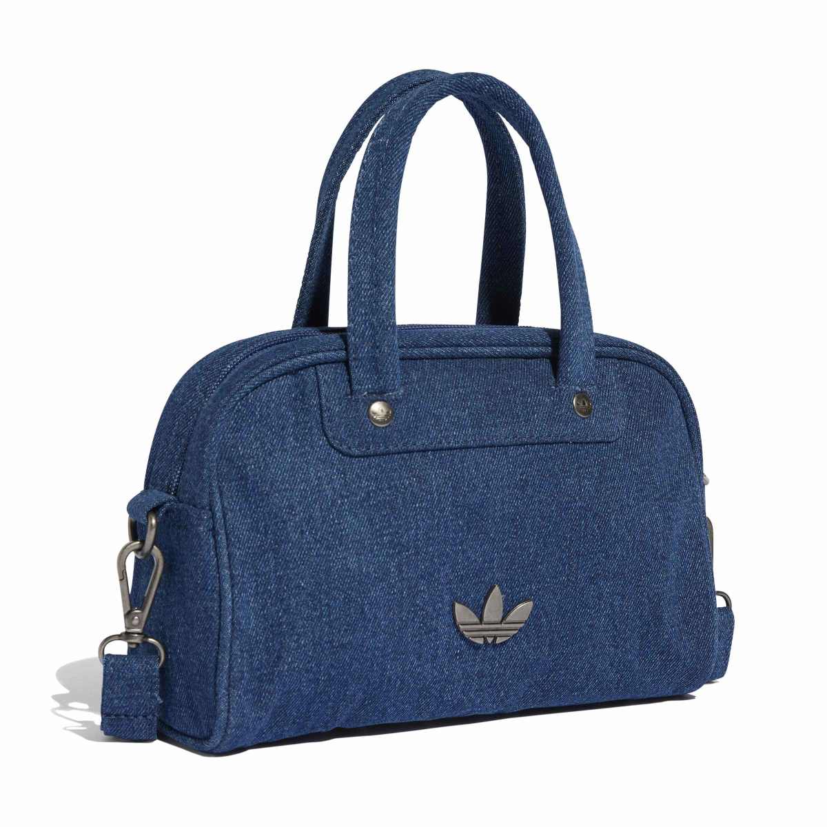 adidas originals ADICOLOR MINI BOWLING BAG DENIM KD7897 – Kinetics