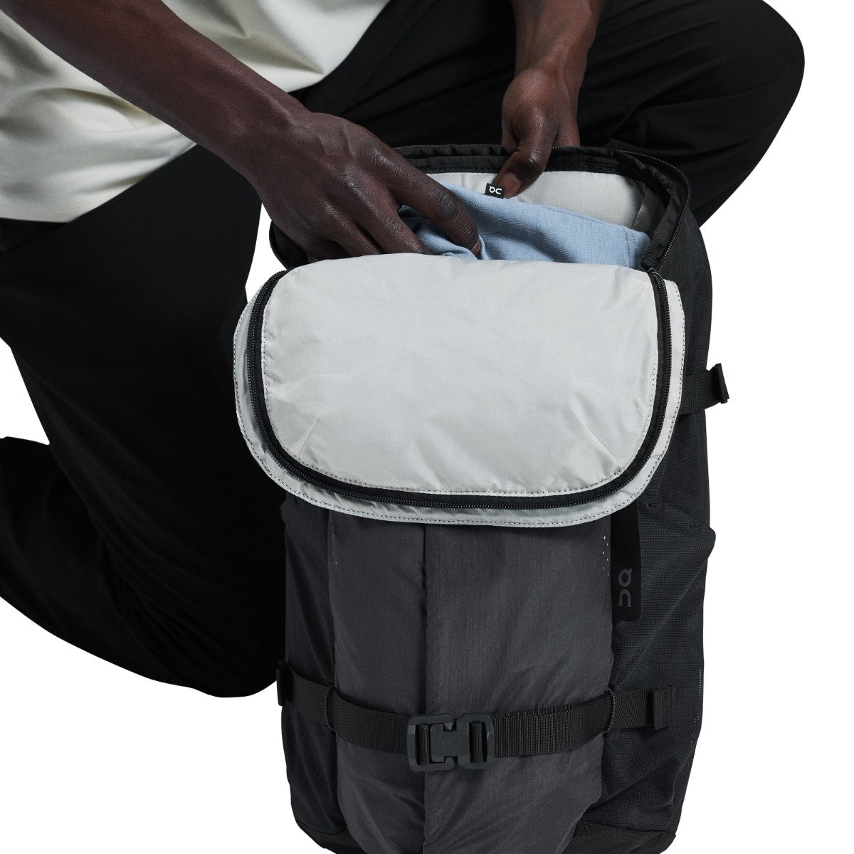 On Speed Pack 24L Elite オン スピードパック 24L エリート 2UE10160761【メンズ バックパック デイパック 通勤 通学 収納 耐久 26SS】